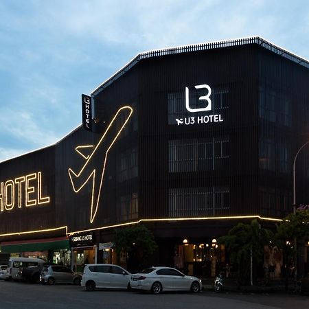 U3 Hotel Subang Jaya Exterior foto