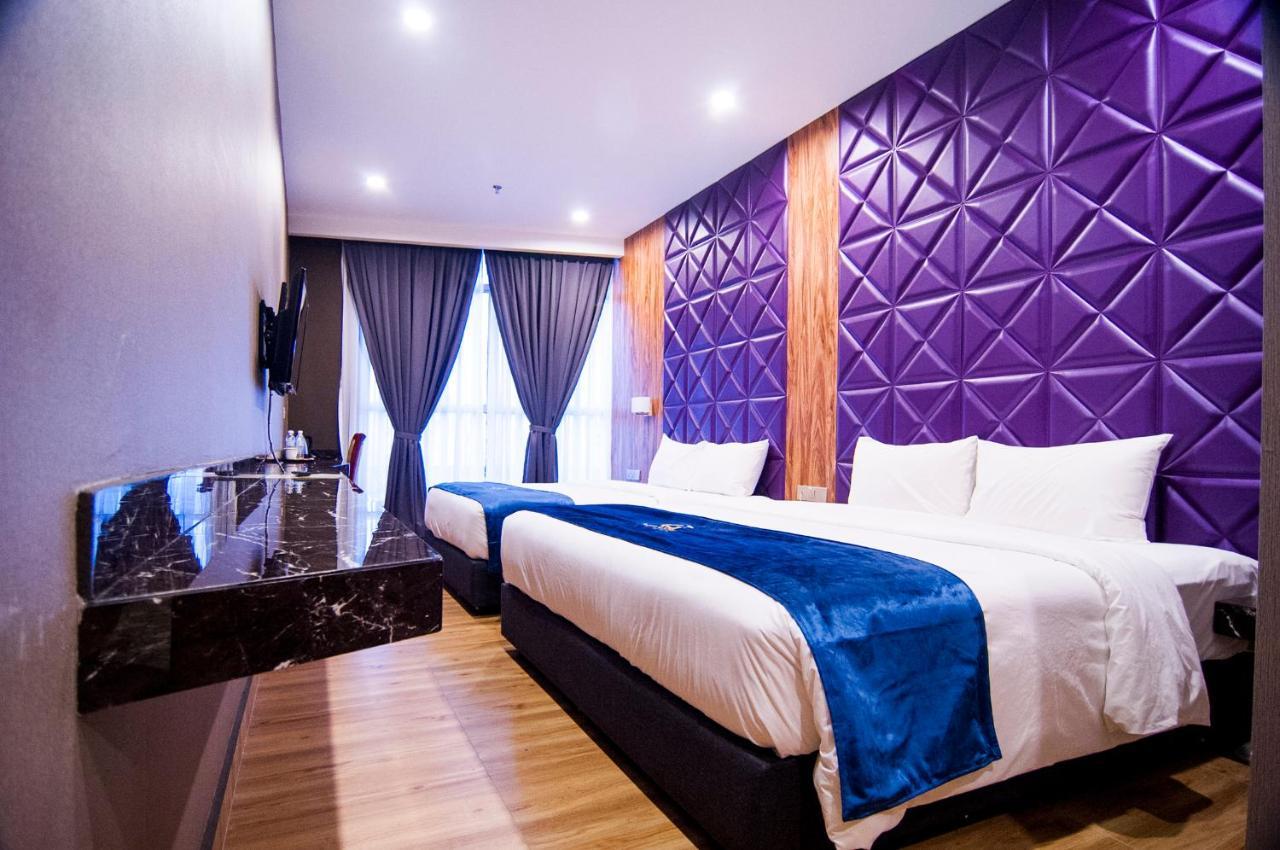 U3 Hotel Subang Jaya Exterior foto