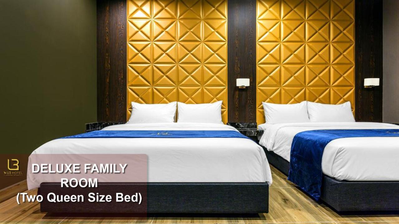 U3 Hotel Subang Jaya Exterior foto