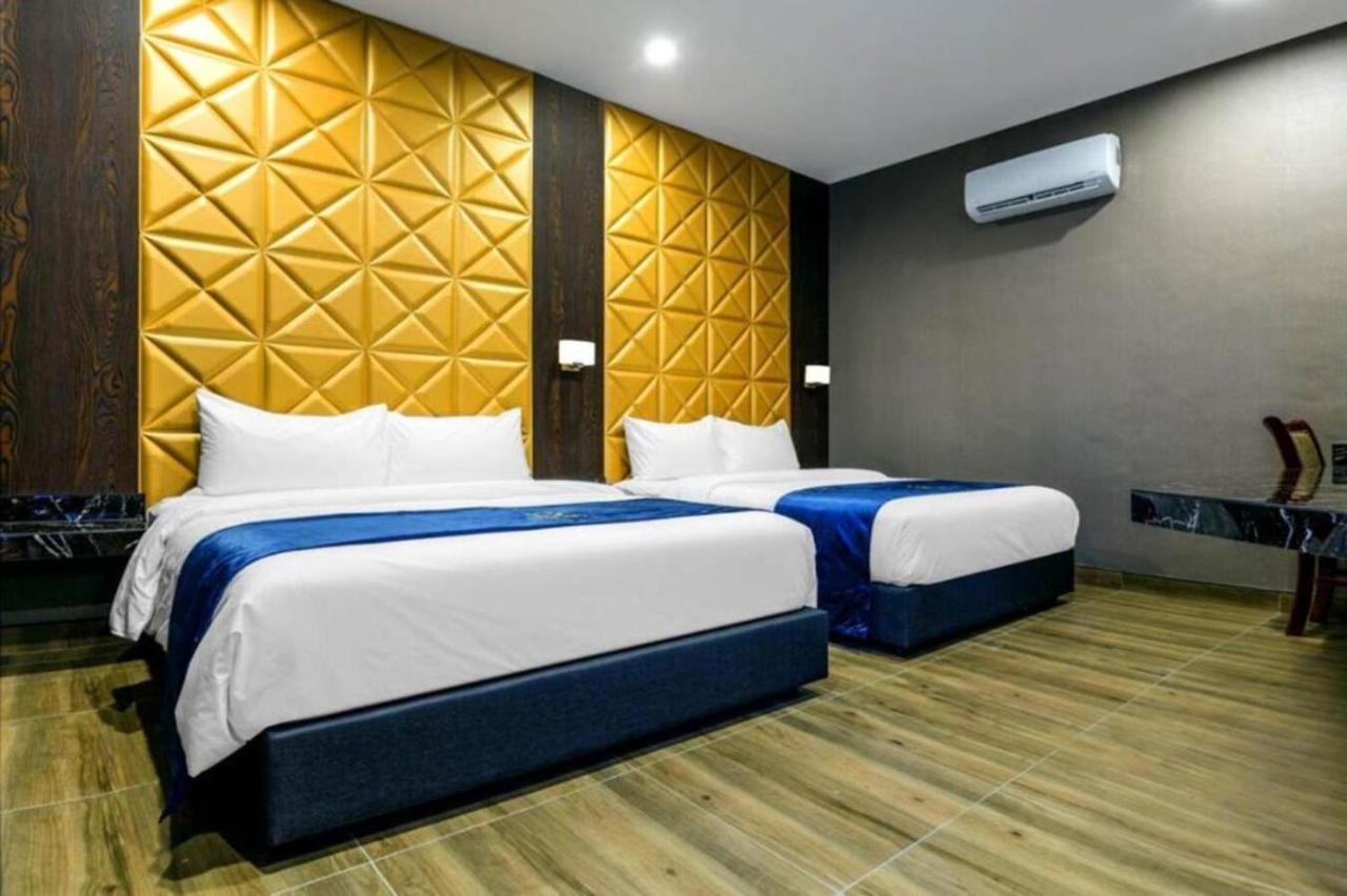 U3 Hotel Subang Jaya Exterior foto