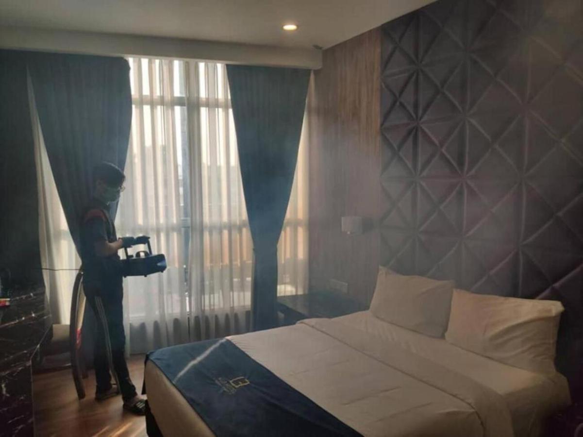 U3 Hotel Subang Jaya Exterior foto