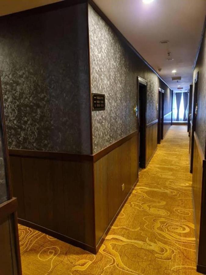 U3 Hotel Subang Jaya Exterior foto