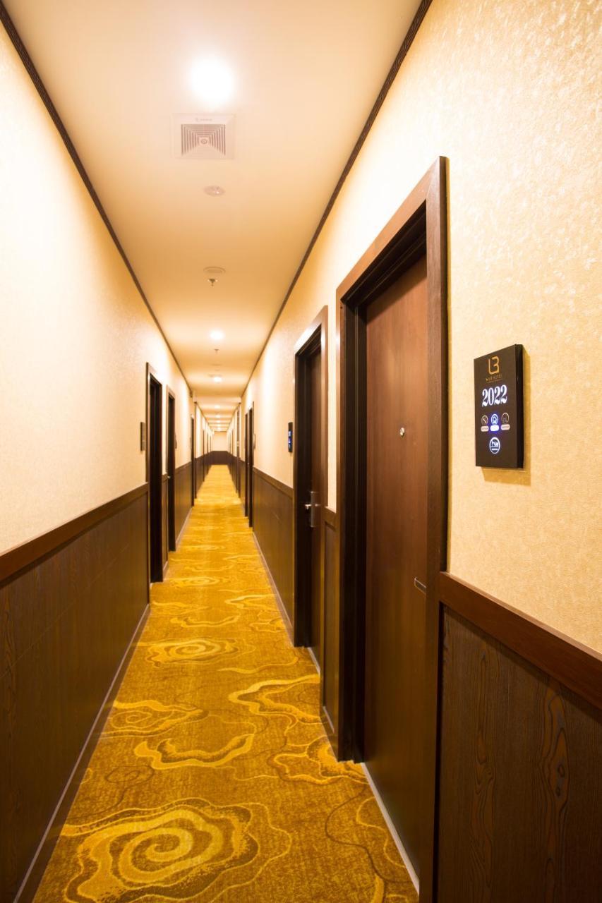 U3 Hotel Subang Jaya Exterior foto