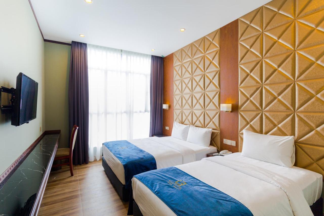 U3 Hotel Subang Jaya Exterior foto